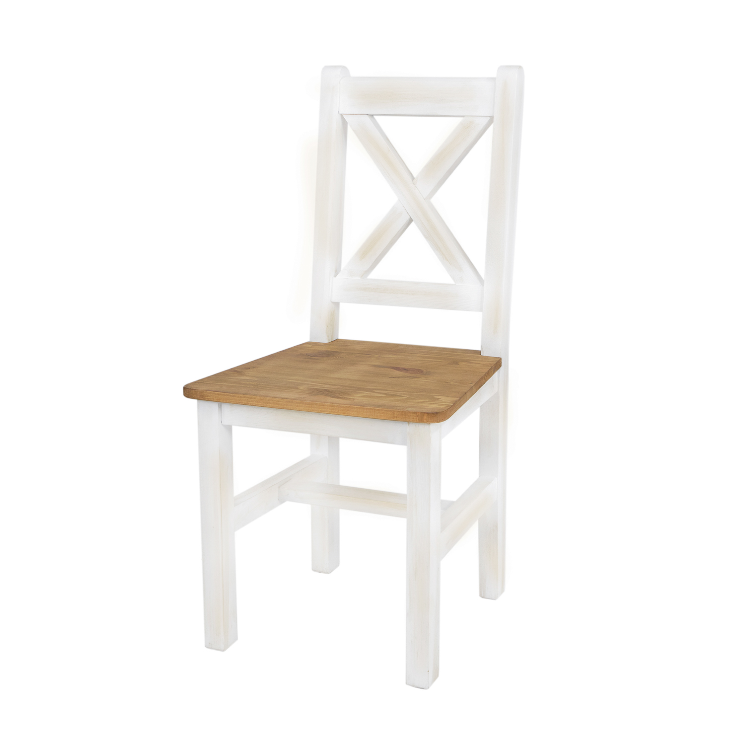 Drewniane krzesło Poprad